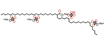 Toxadocic acid